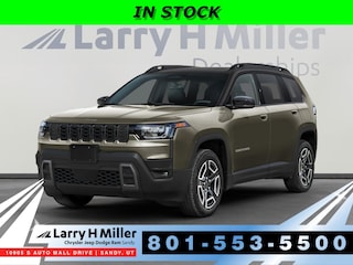 New 2026 Jeep Cherokee Laredo Sport Utility Sandy, UT