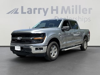 2024 Ford F-150 XLT Truck SuperCrew Cab