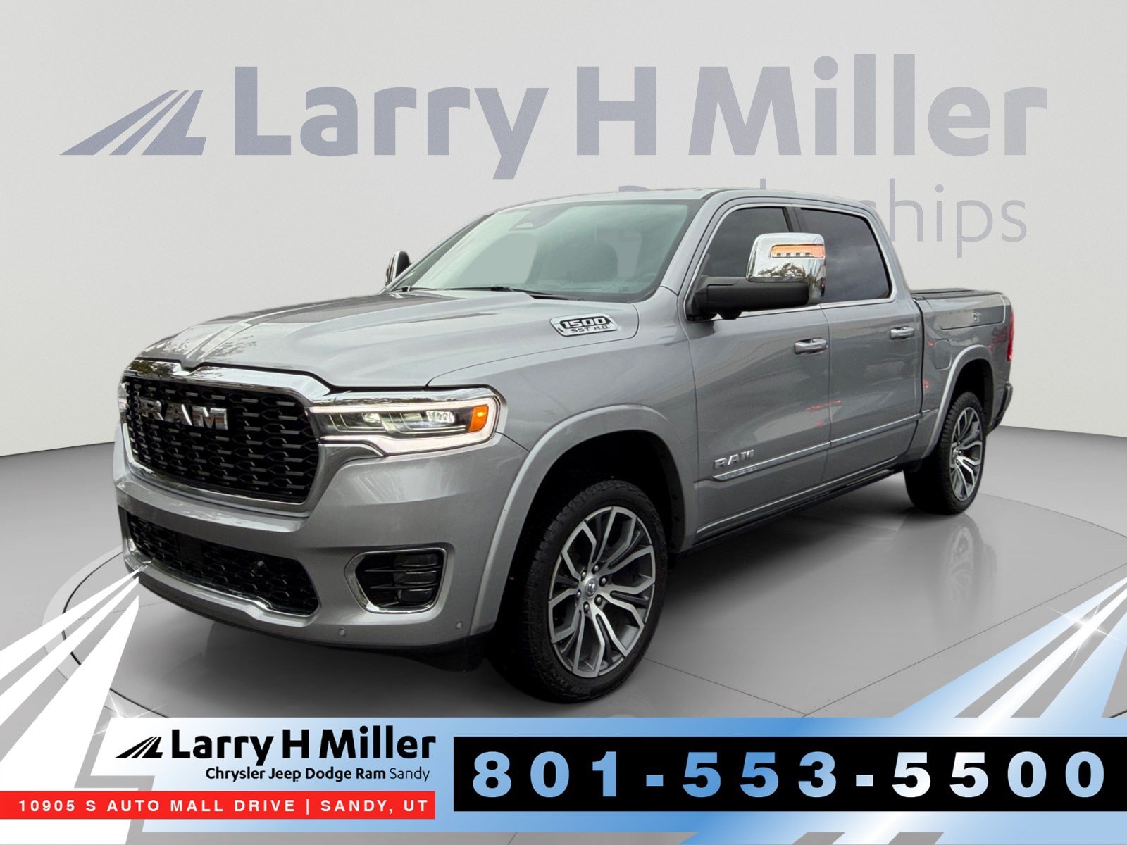 2025 RAM 1500