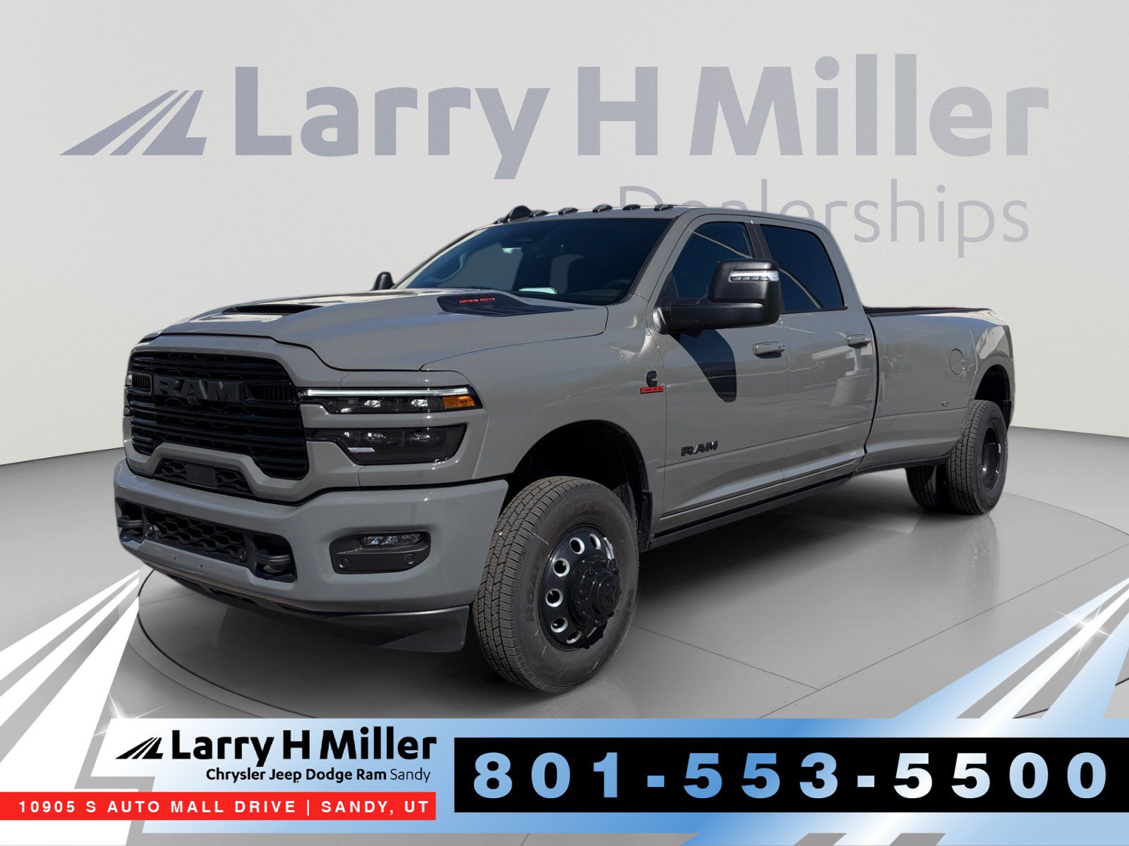2026 Ram 3500