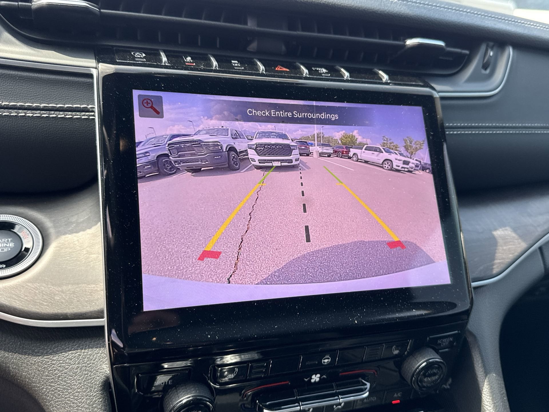 2025 Jeep Grand Cherokee L Limited - Photo 25