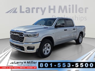 New 2026 Ram 1500 Big Horn Pickup Sandy, UT