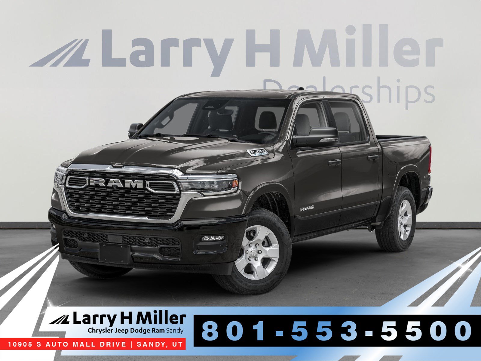 2026 RAM 1500 Big Horn/Lone Star 4x4 Crew Cab 5'7's photo