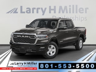 New 2026 Ram 1500 Big Horn Pickup Sandy, UT