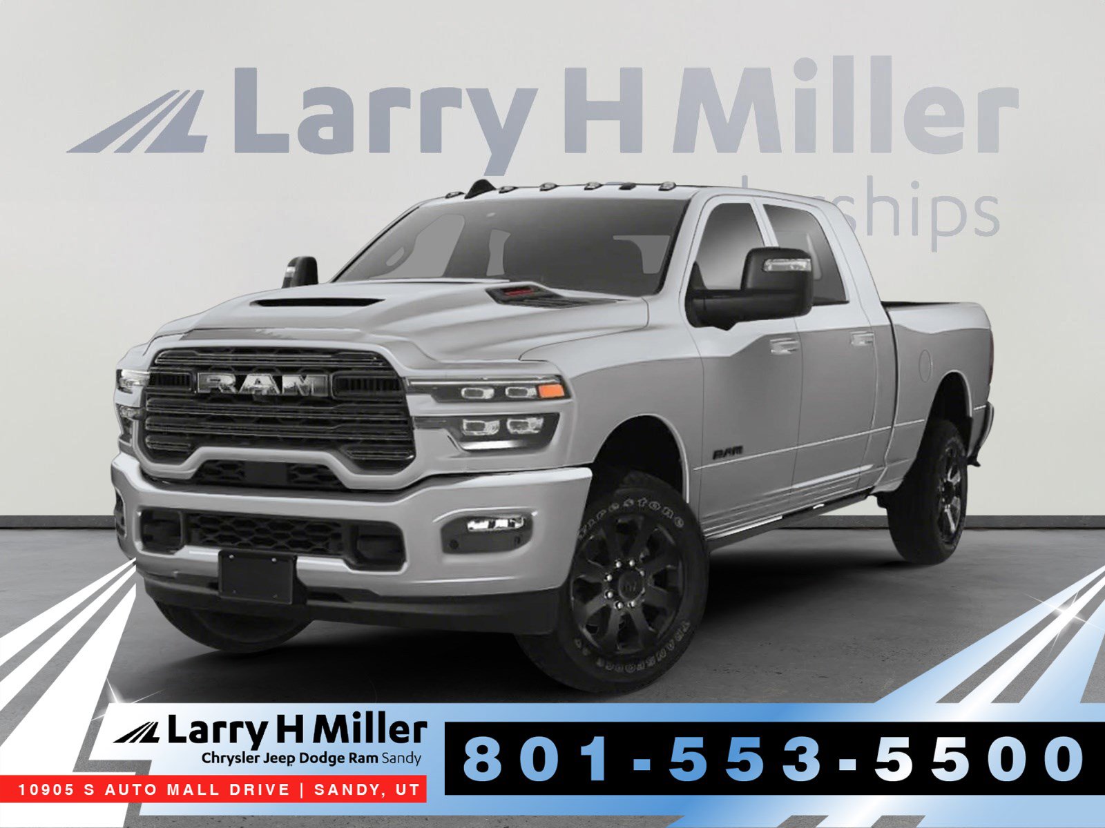 2026 RAM 3500 Laramie 4X4 Mega Cab's photo
