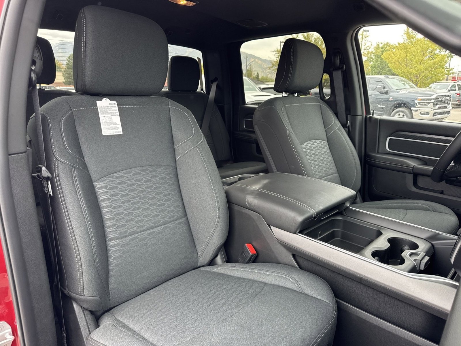 2025 RAM 2500 Big Horn - Photo 33