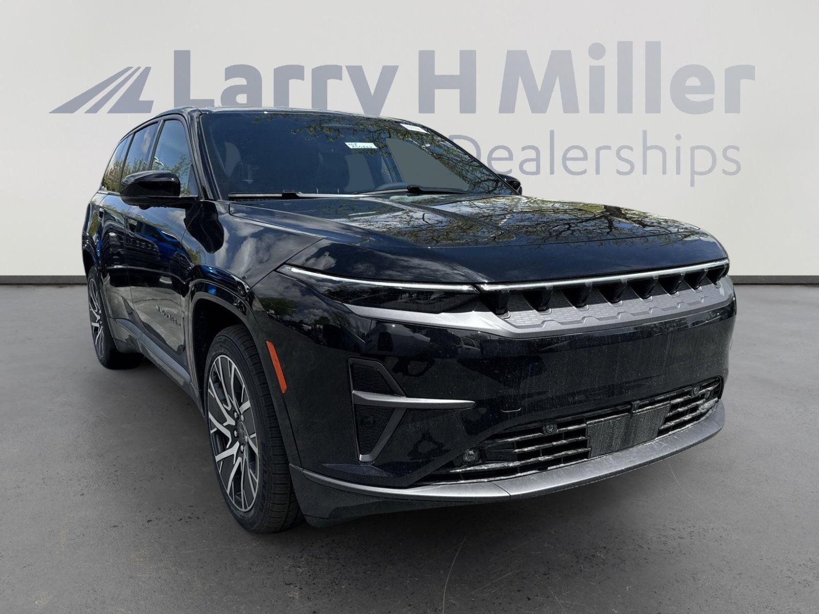 2025 Jeep Wagoneer S Limited photo 2