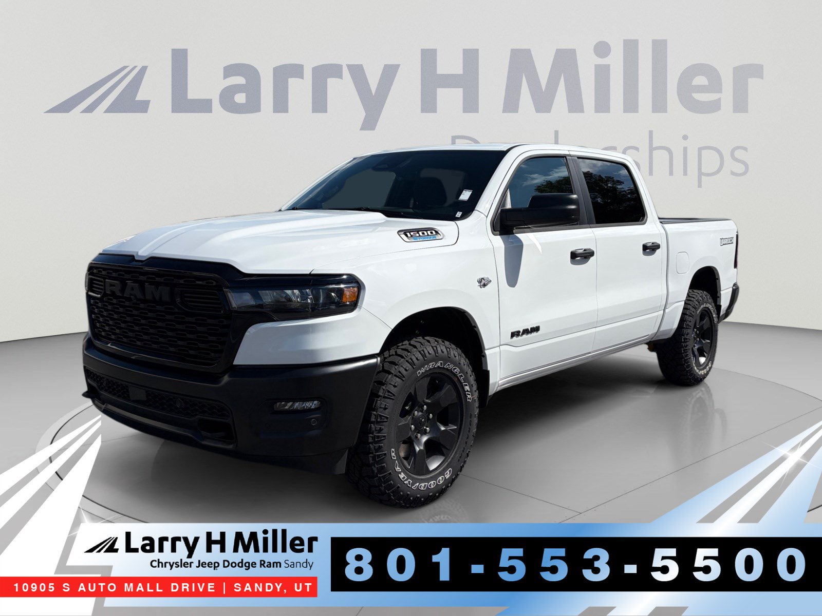  Ram 1500