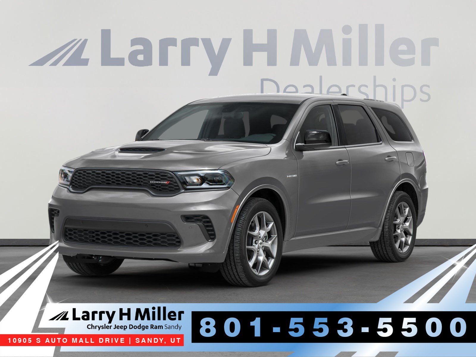2026 Dodge Durango GT HEMI Plus V8 AWD's photo