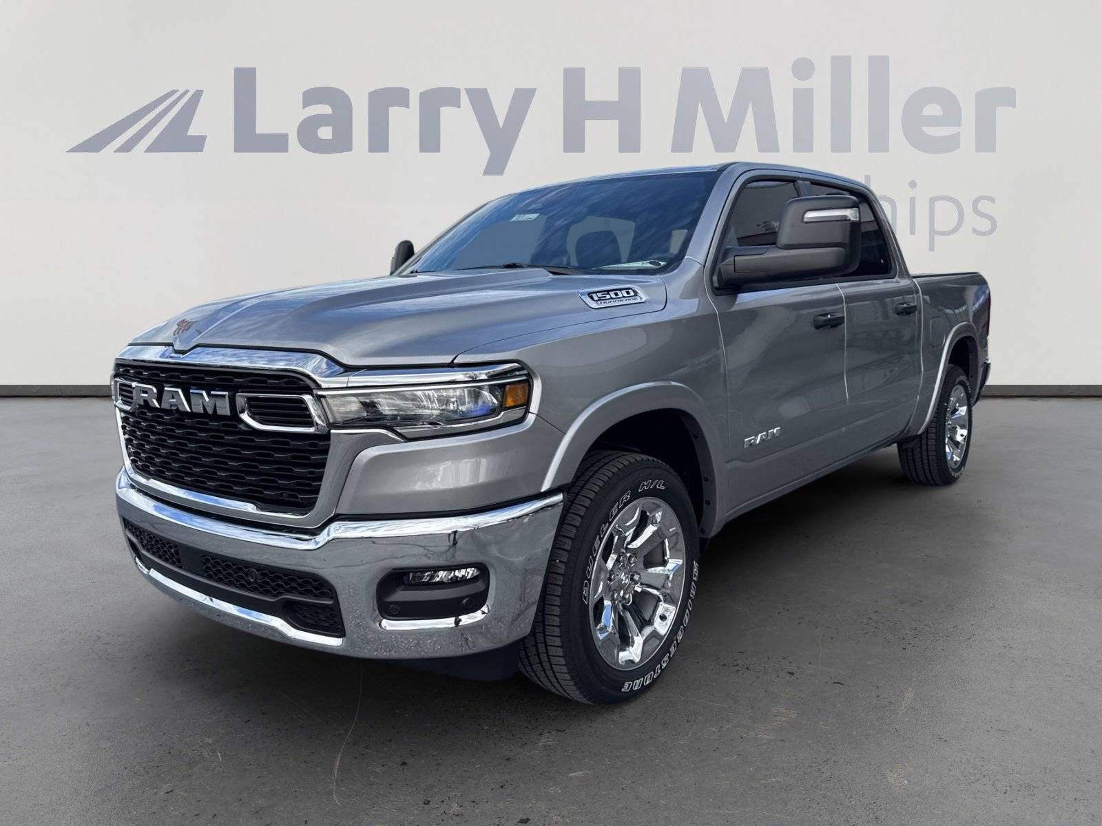 2026 Ram 1500 Big Horn Lone Star photo 3