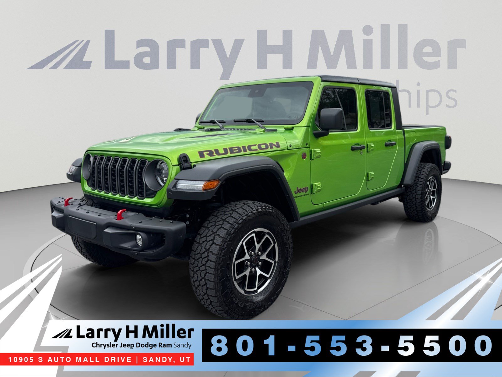 2025 Jeep Gladiator