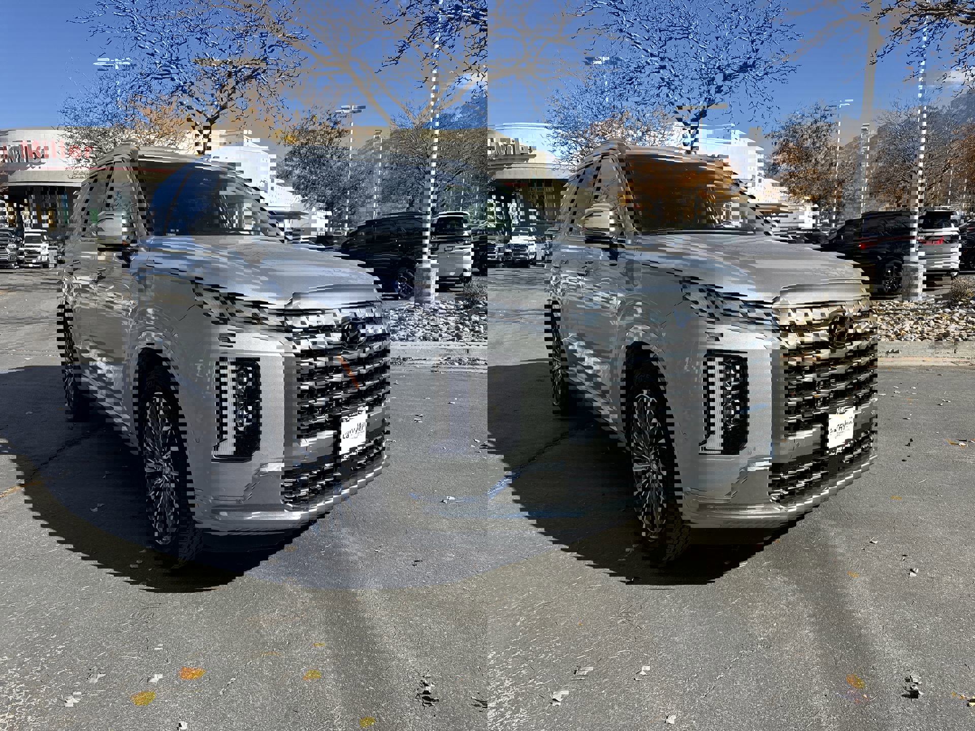 2024 Hyundai Palisade Calligraphy photo 2