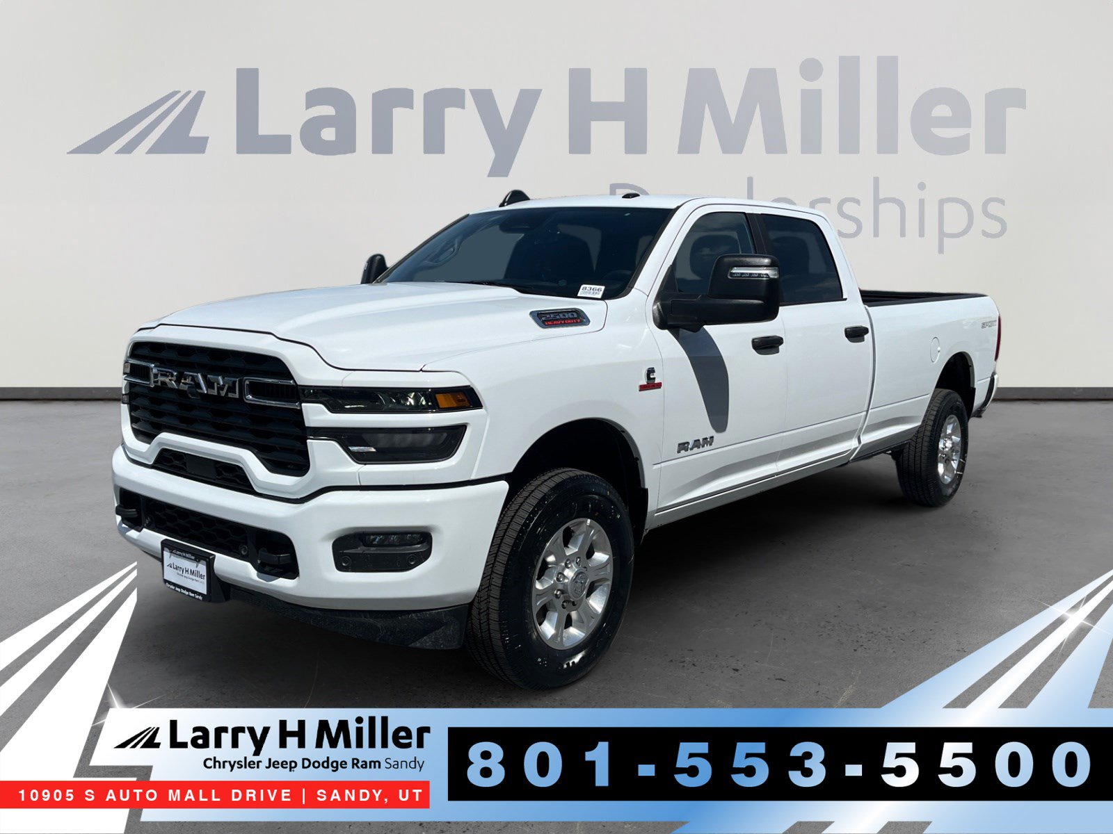 2026 RAM 2500 Big Horn 4X4 Crew Cab LWB's photo