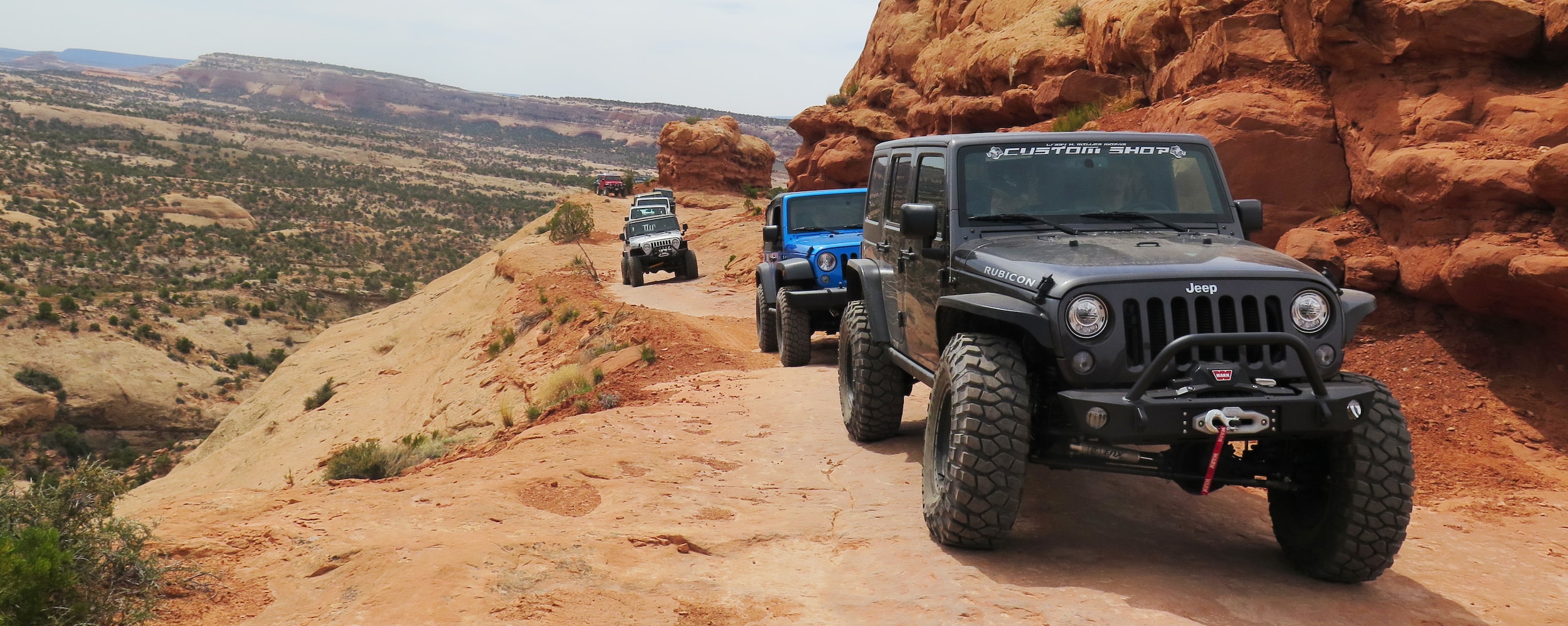 2018 Easter Jeep Safari, Moab, Utah