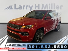 2023 Jeep Compass (RED) Edition SUV