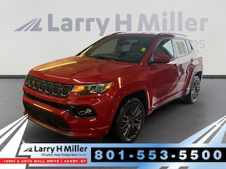 Used 2023 Jeep Compass (RED) Edition SUV Sandy, UT
