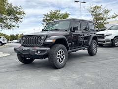 2025 Jeep Wrangler Rubicon Sport Utility