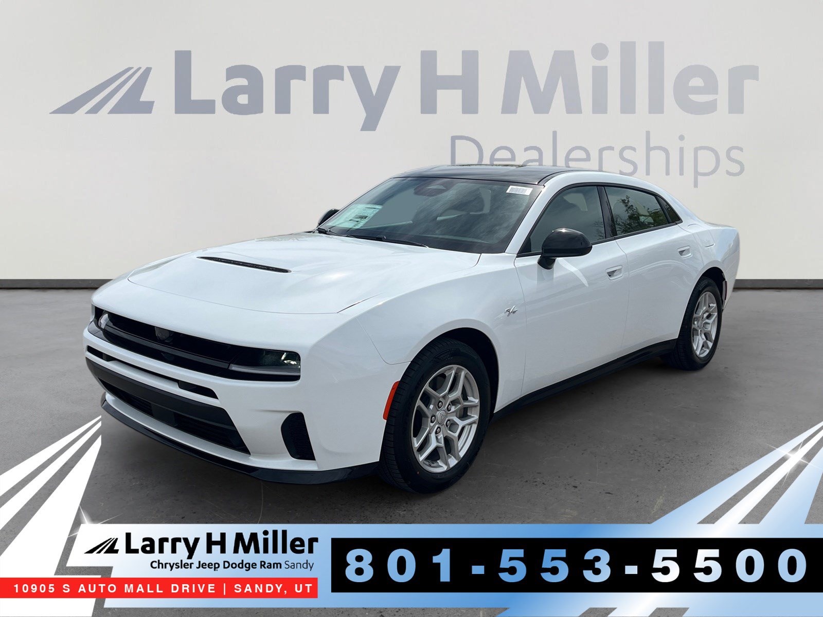 2026 Dodge Charger R/T AWD's photo