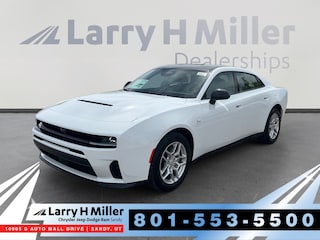 New 2026 Dodge Charger R/T Sedan Sandy, UT