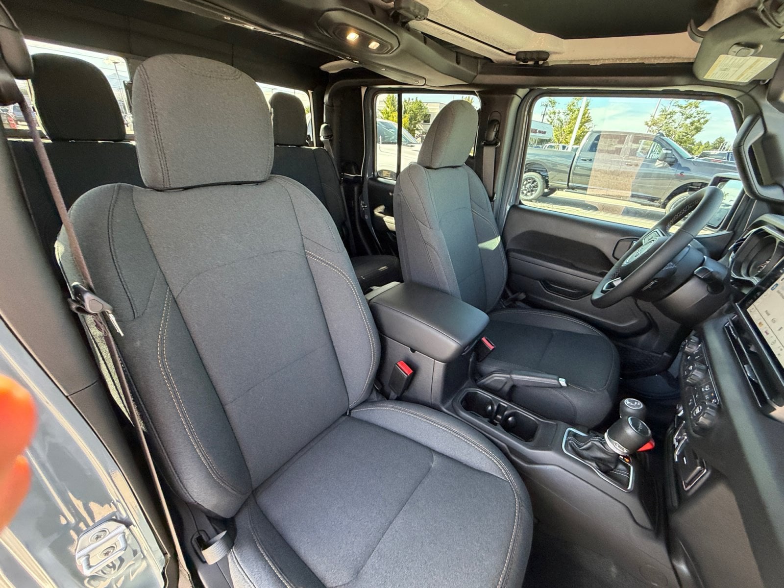 2026 Jeep Gladiator Sport S - Photo 17