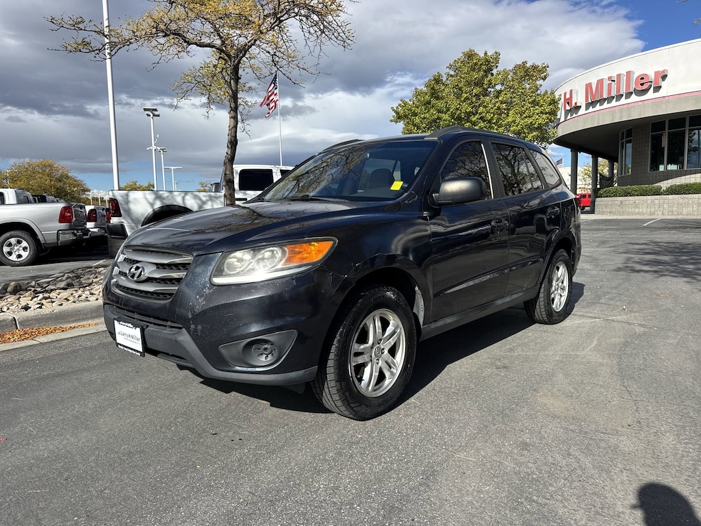 Used 2012 Hyundai Santa Fe GLS SUV