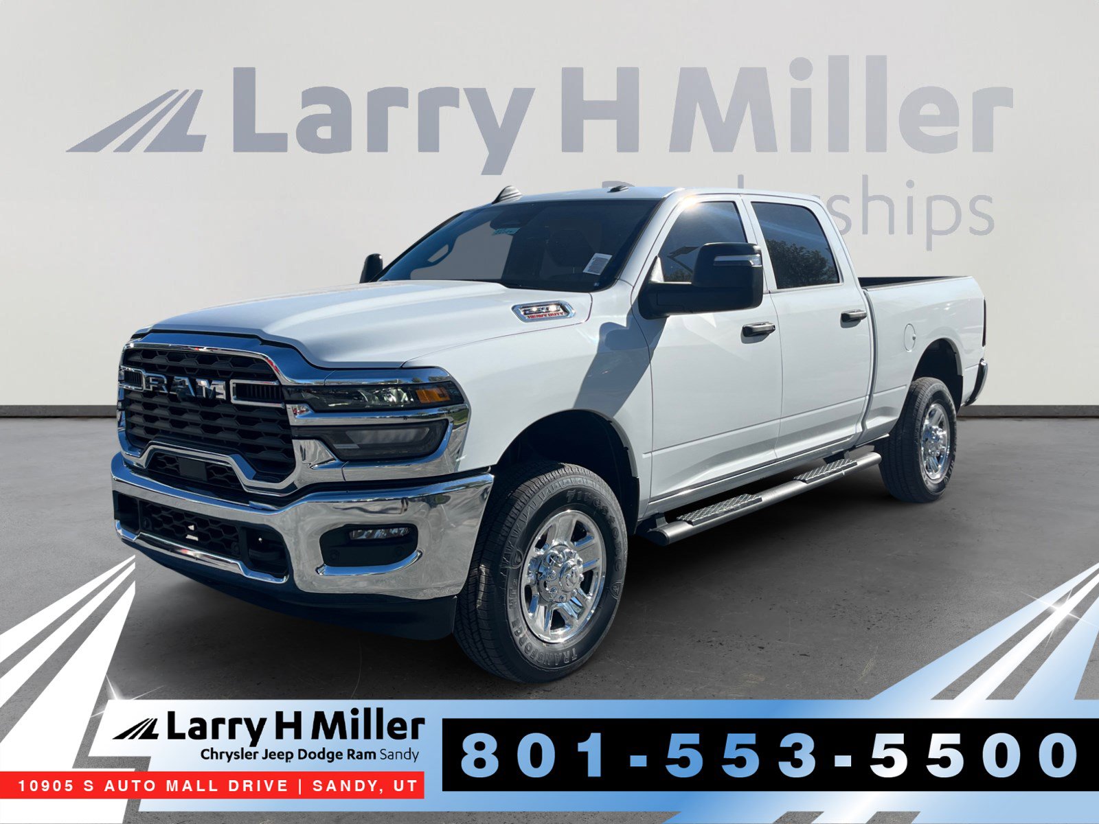 2026 RAM 2500 Tradesman 4X4 Crew Cab SWB's photo