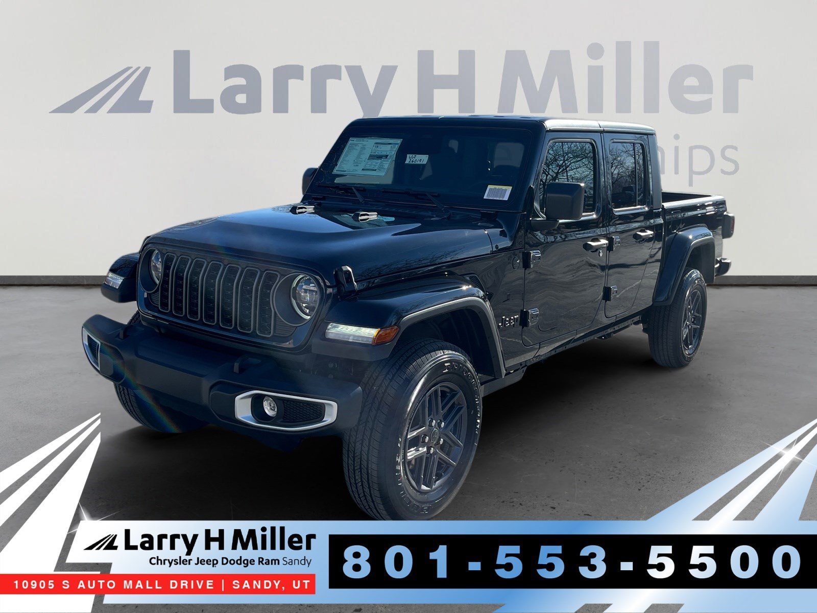 2026 Jeep Gladiator Sport S Auto's photo