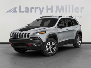 Used 2016 Jeep Cherokee Trailhawk SUV Sandy, UT
