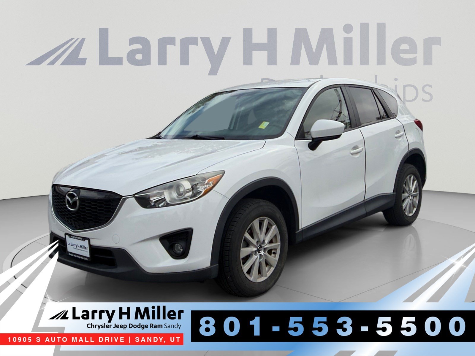 2014 Mazda CX-5