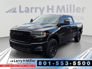 Used 2025 Ram 1500 Limited Truck Crew Cab Sandy, UT