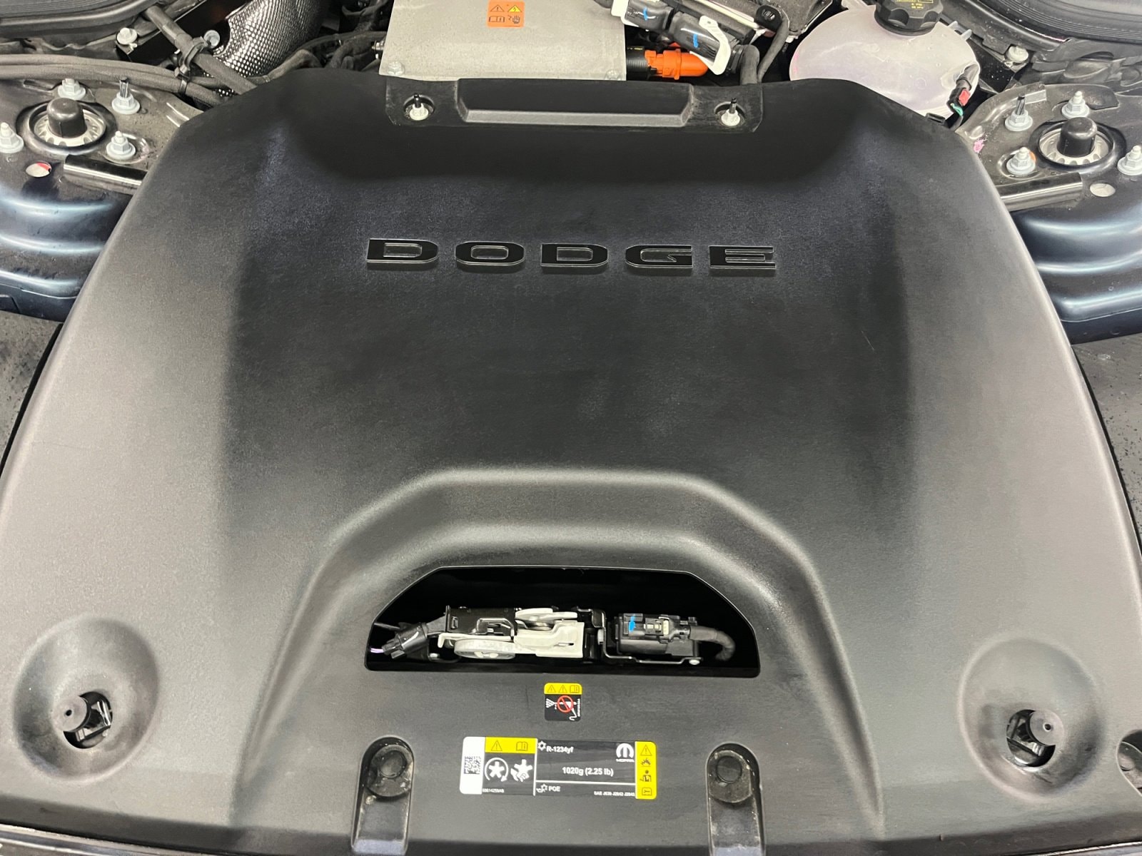 2025 Dodge Charger Daytona R/T - Photo 29