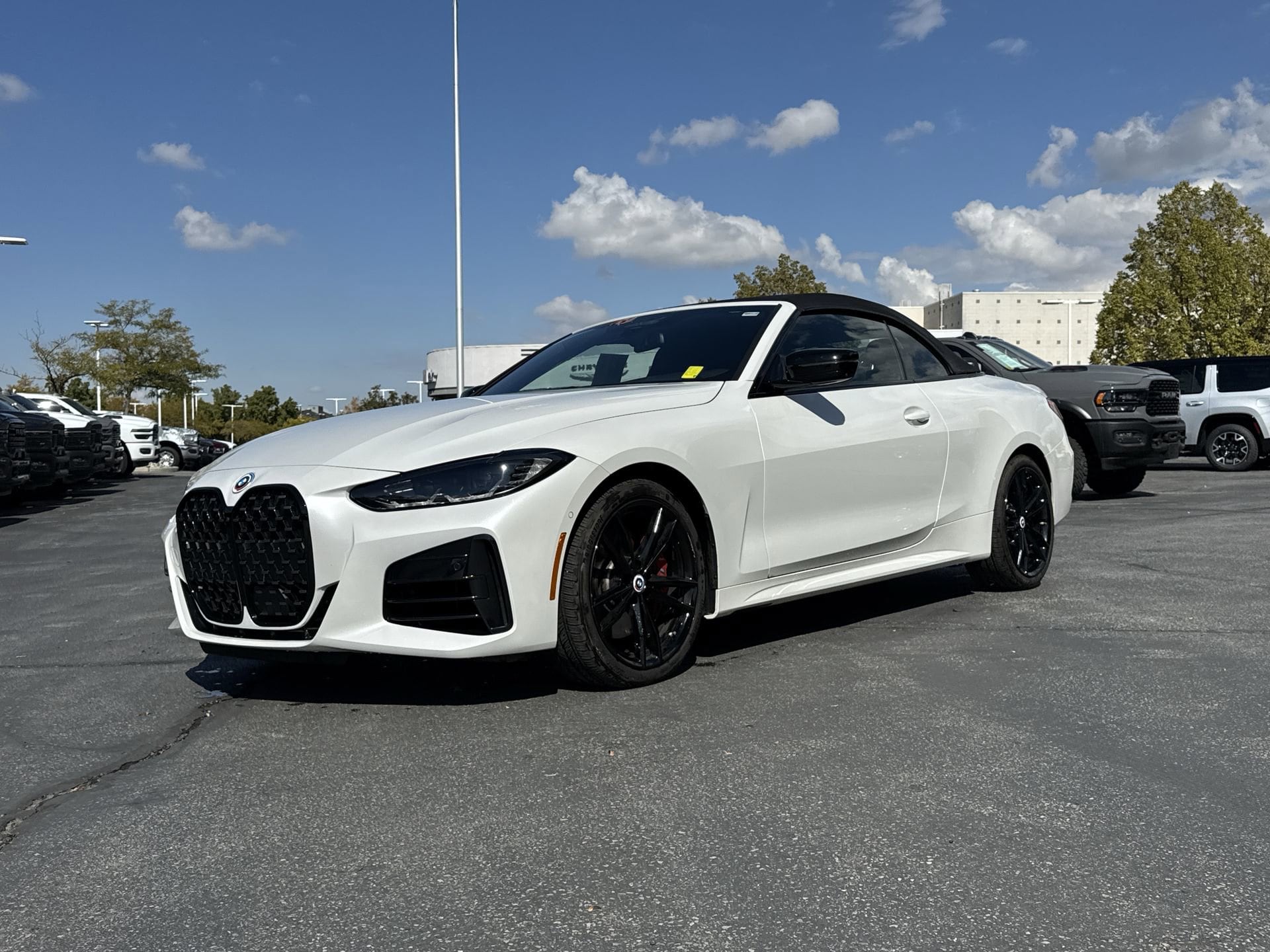 2023 BMW 4 Series