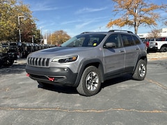 2019 Jeep Cherokee Trailhawk SUV