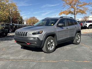 Used 2019 Jeep Cherokee Trailhawk SUV Sandy, UT