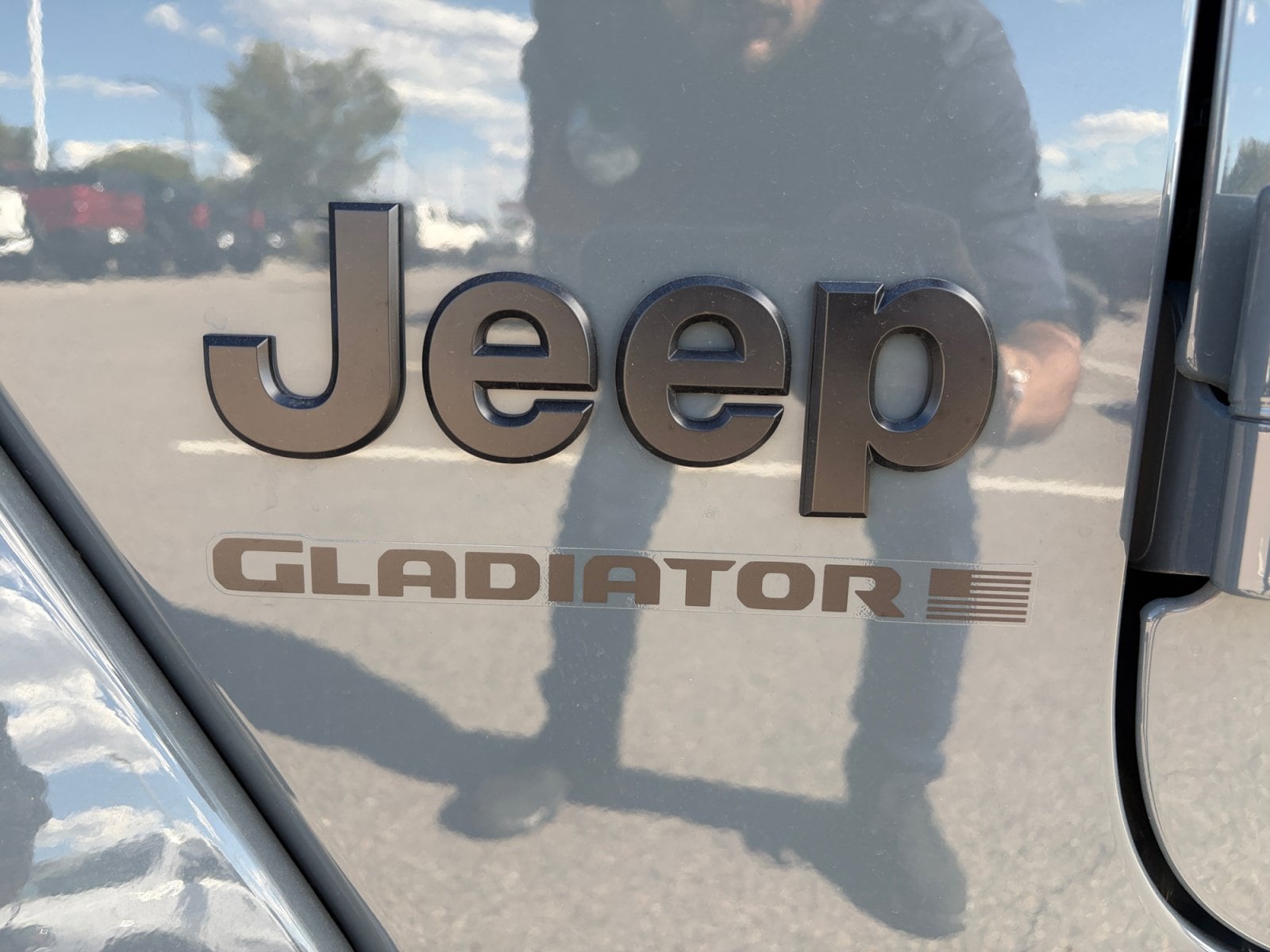2026 Jeep Gladiator Sport S - Photo 9