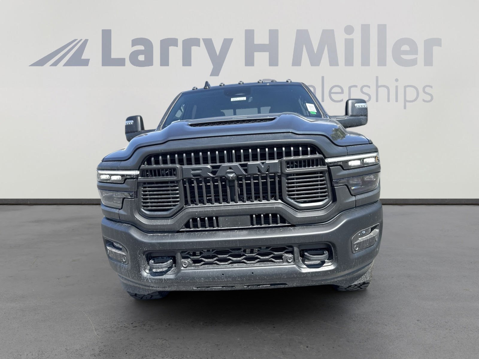 2025 Ram 2500 Power Wagon photo 3