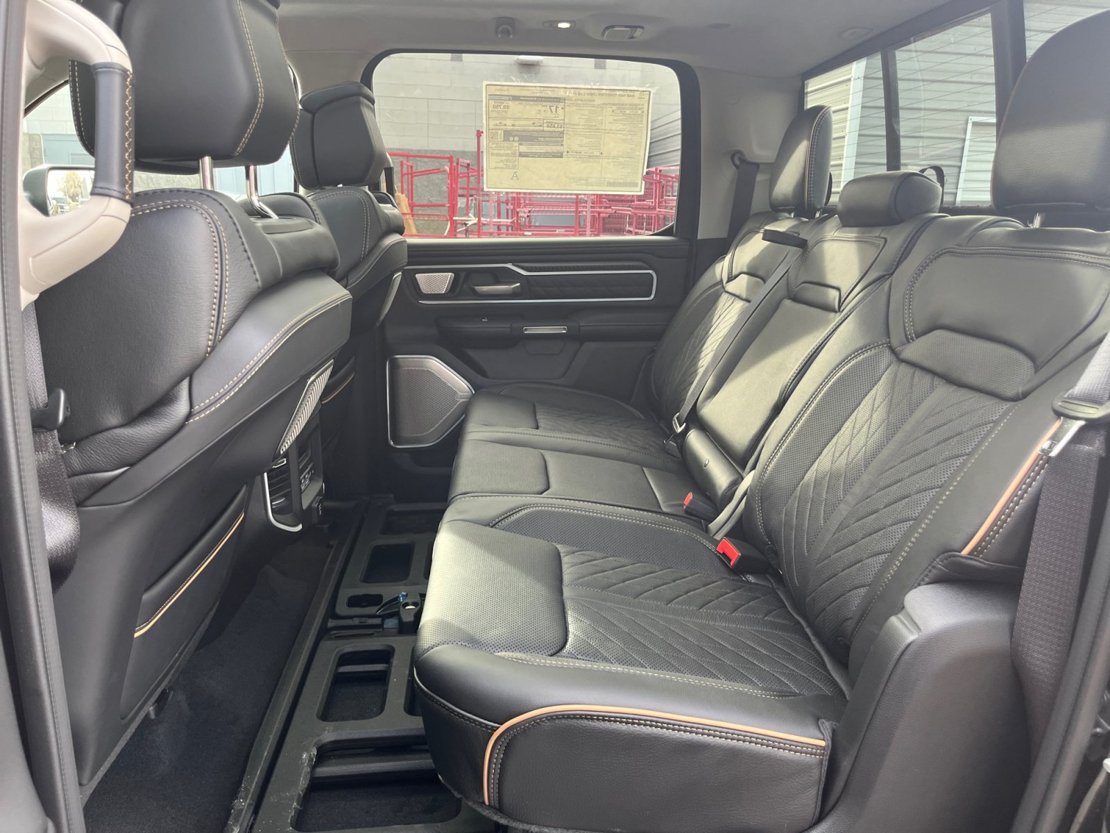 2026 RAM 1500 Tungsten - Photo 25