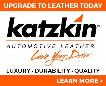 Katzkin Custom Leather Interiors