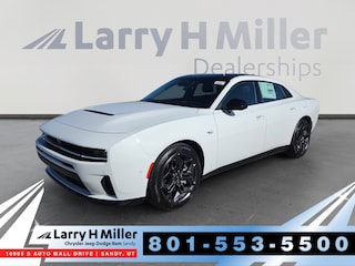 New 2026 Dodge Charger R/T Plus Sedan Sandy, UT