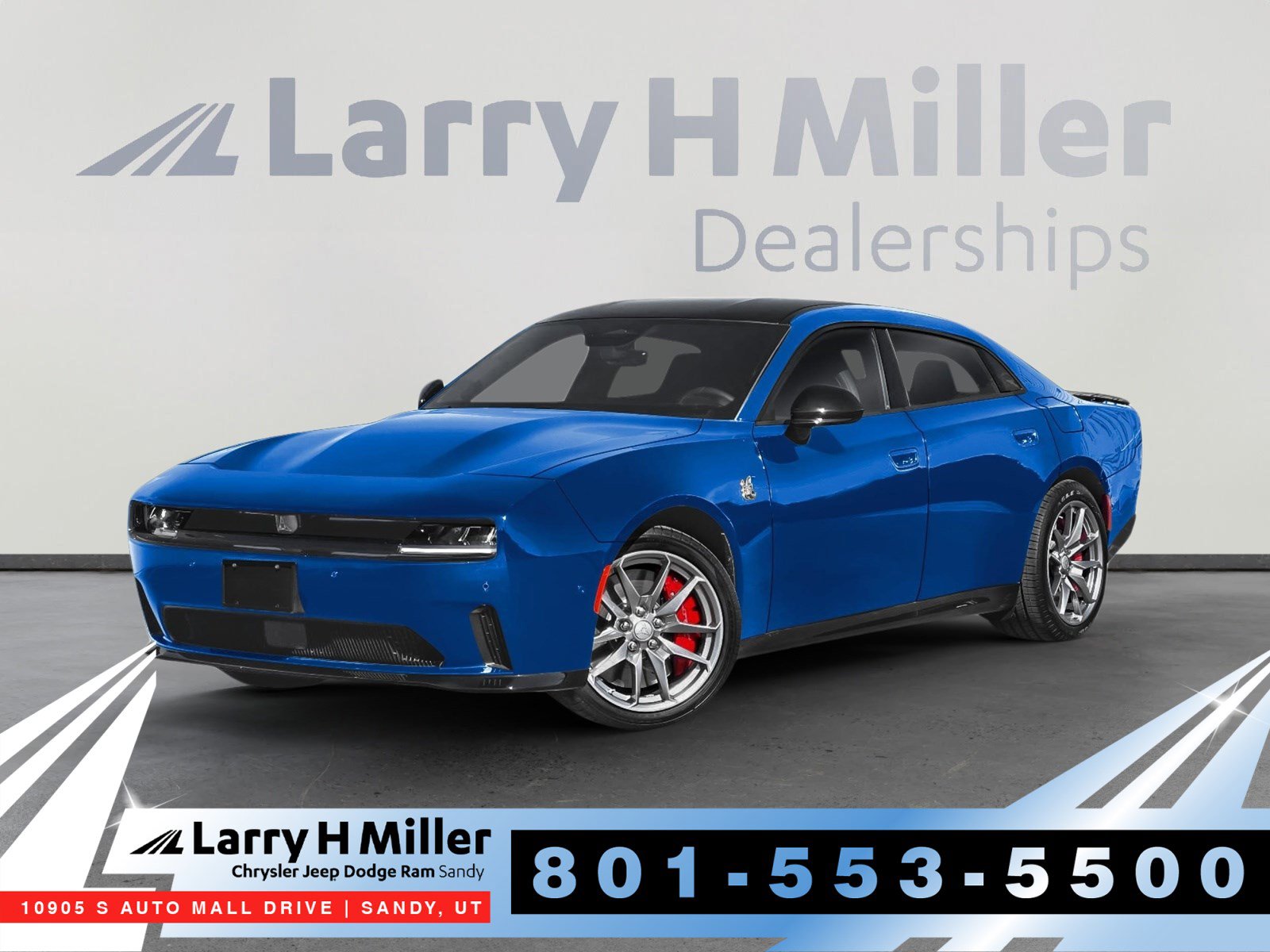 2026 Dodge Charger R/T Plus AWD's photo