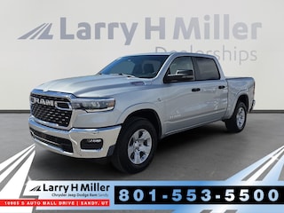 New 2026 Ram 1500 Big Horn Pickup Sandy, UT