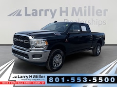2022 Ram 2500 Big Horn Truck Crew Cab