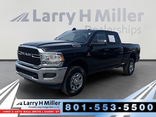 Used 2022 Ram 2500 Big Horn Truck Crew Cab Sandy, UT