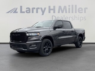 New 2026 Ram 1500 Laramie Pickup Sandy, UT