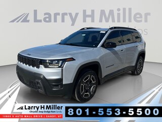 New 2026 Jeep Cherokee Laredo Sport Utility Sandy, UT
