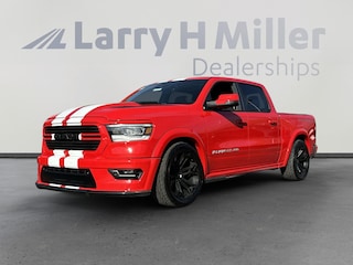 New 2024 Ram 1500 Laramie Pickup Sandy, UT