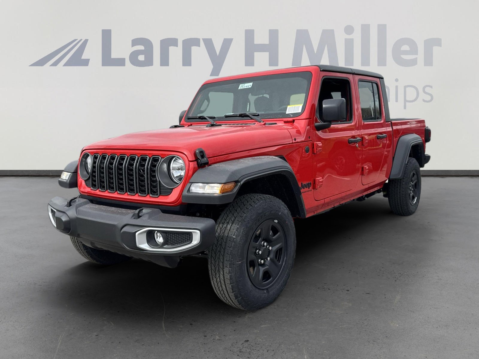 2025 Jeep Gladiator Sport photo 4