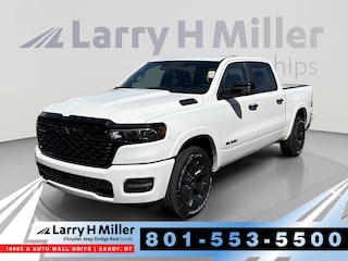 New 2026 Ram 1500 Big Horn Pickup Sandy, UT