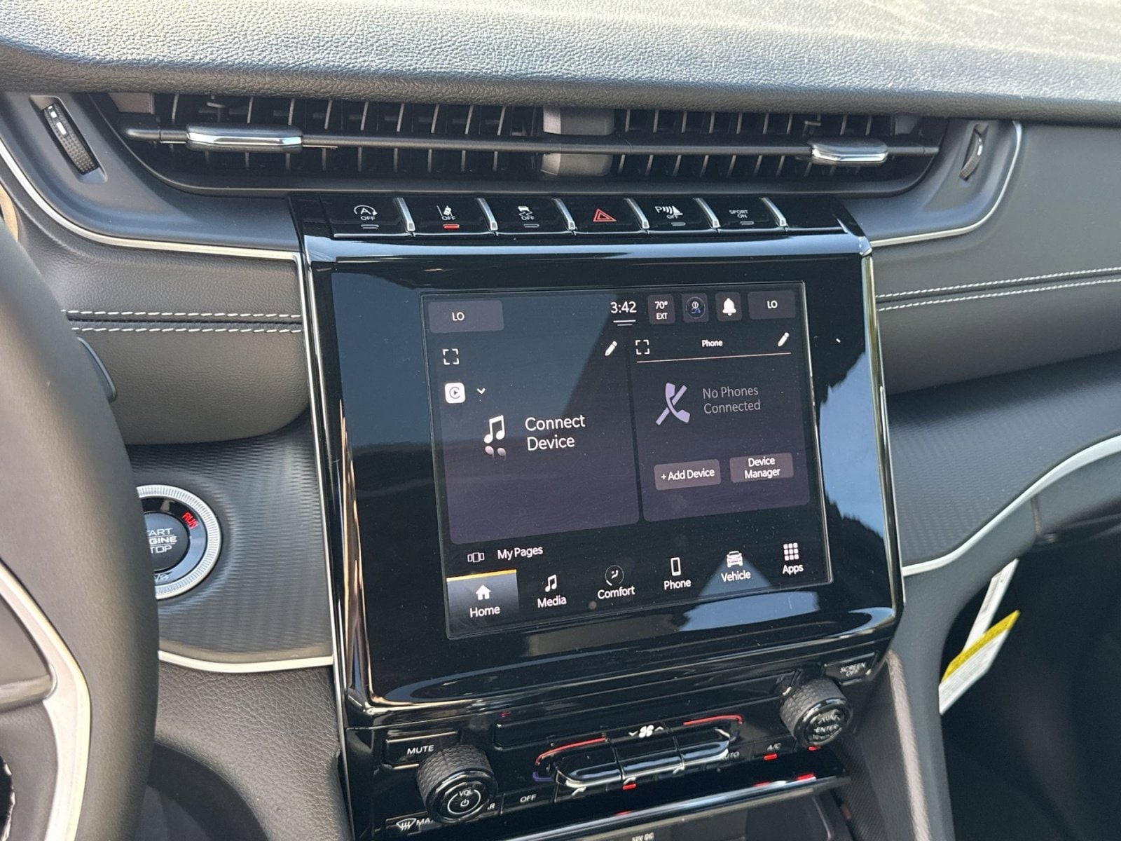 2025 Jeep Grand Cherokee Laredo - Photo 25