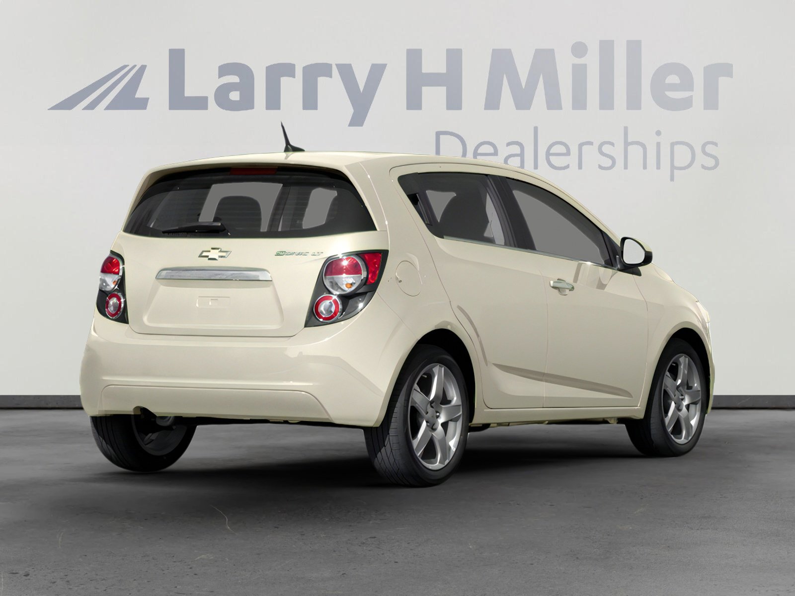 Used 2013 Chevrolet Sonic LTZ with VIN 1G1JE6SB3D4228492 for sale in Riverdale, UT